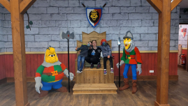 2022 - Legoland